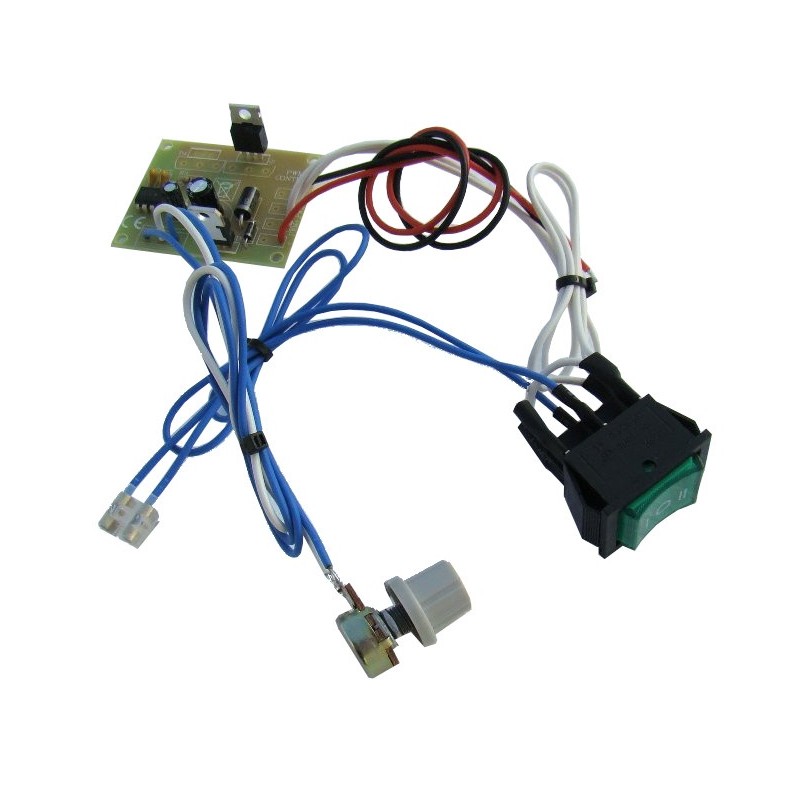 REGULATOR SILNIKA DC 3A 12-24V